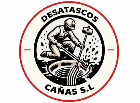 Desatascos Cañas Logo